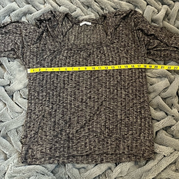 Michael Stars Polly Top -one size - Picture 10 of 12